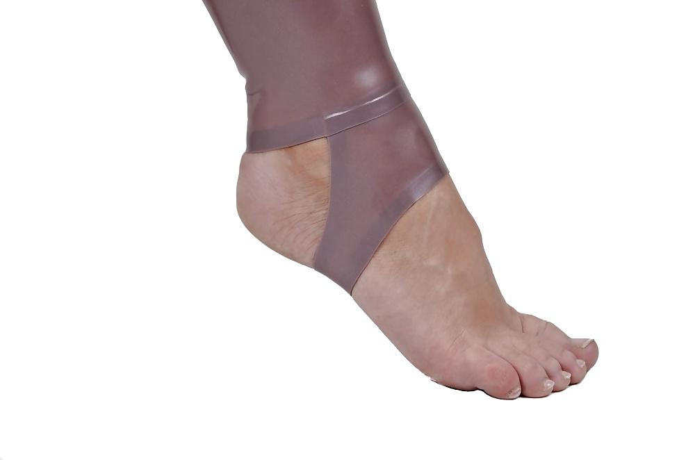 25P Future-Fetish com Latex