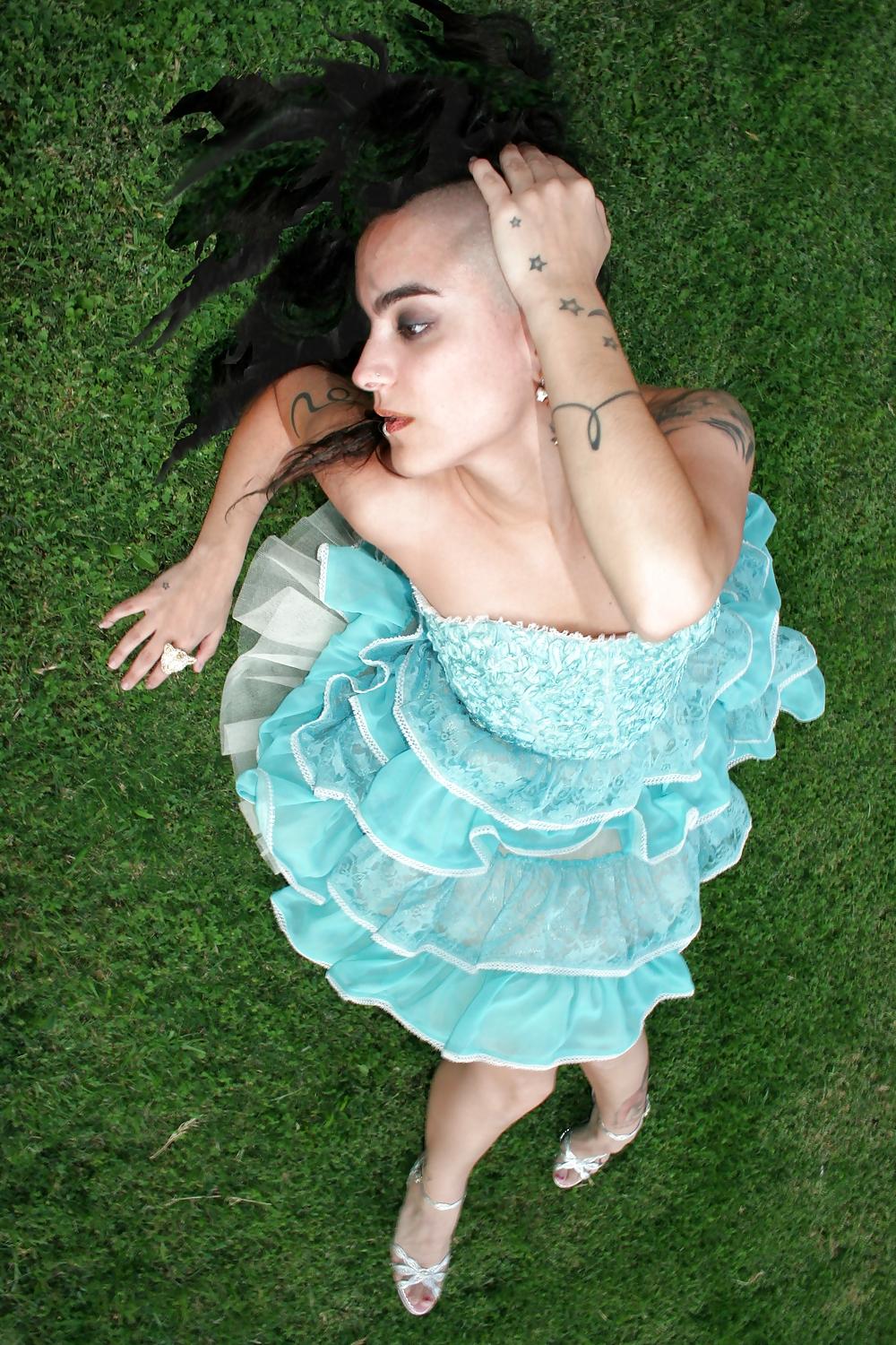 5P My top five weird looking but still very sexy babes