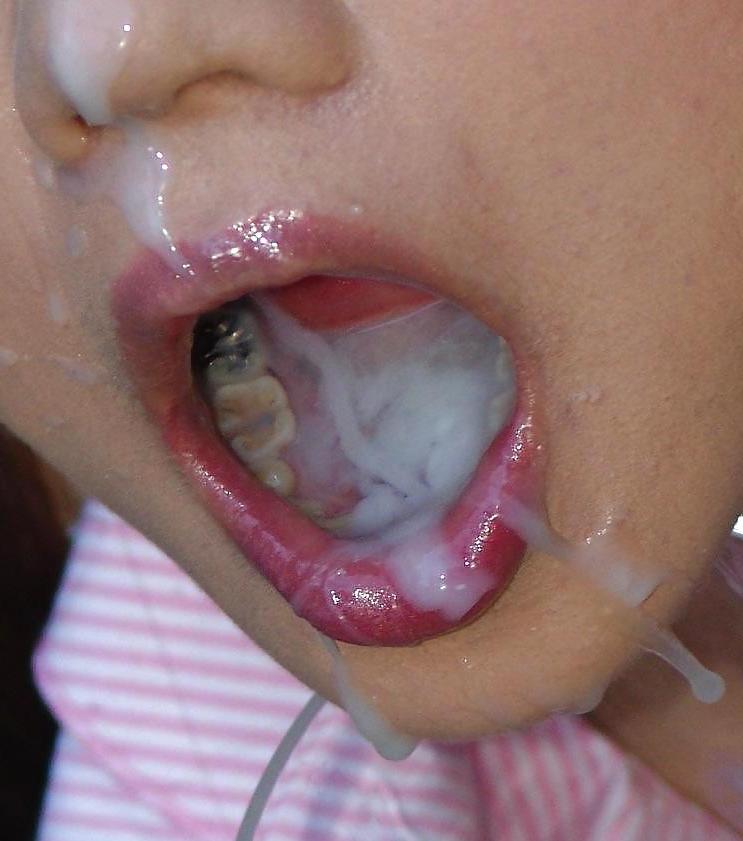 20P Sperm, semen and bukkake