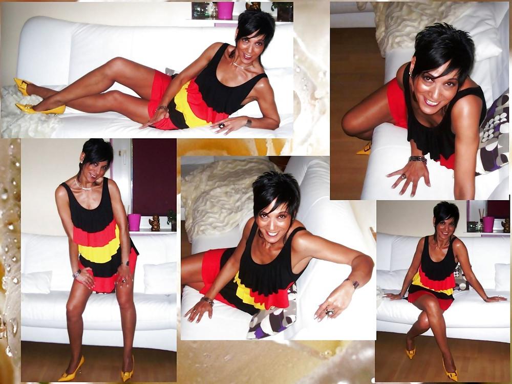 12P Sexy dressed undressed milf before after and bdsm
