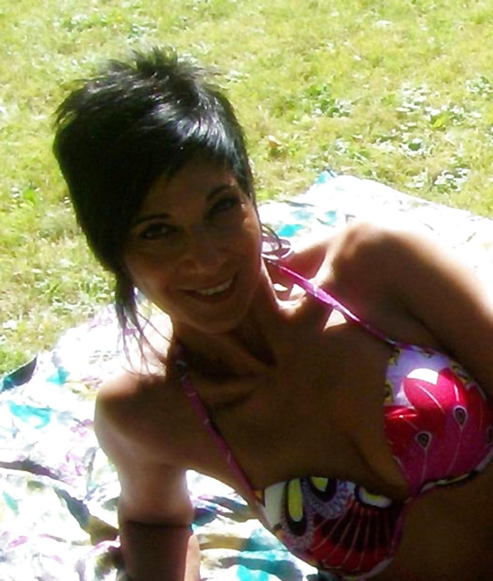 12P Sexy dressed undressed milf before after and bdsm