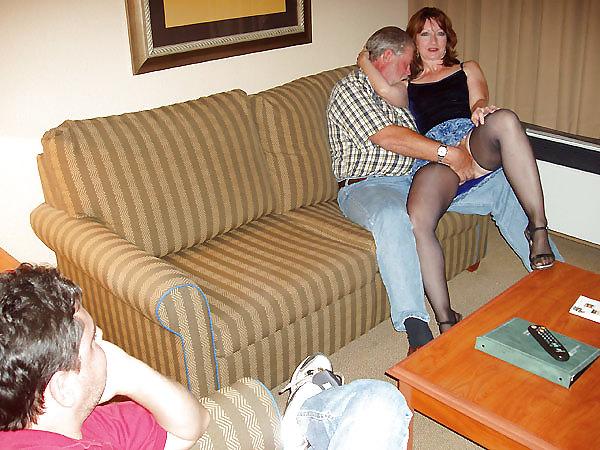 20P Tish Enjoys Her First father & not his son Session.