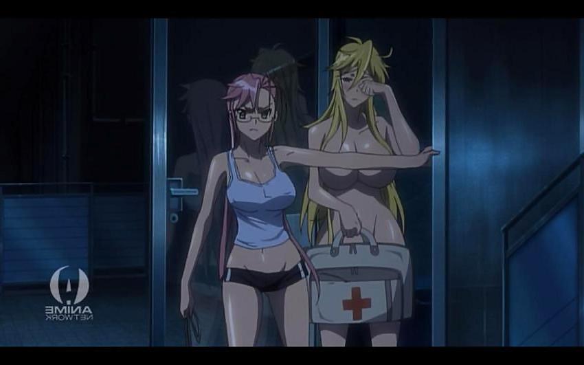 23P Highschool of the Dead