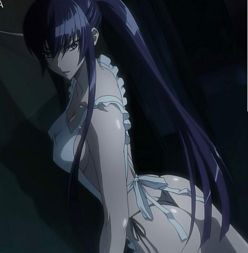 23P Highschool of the Dead