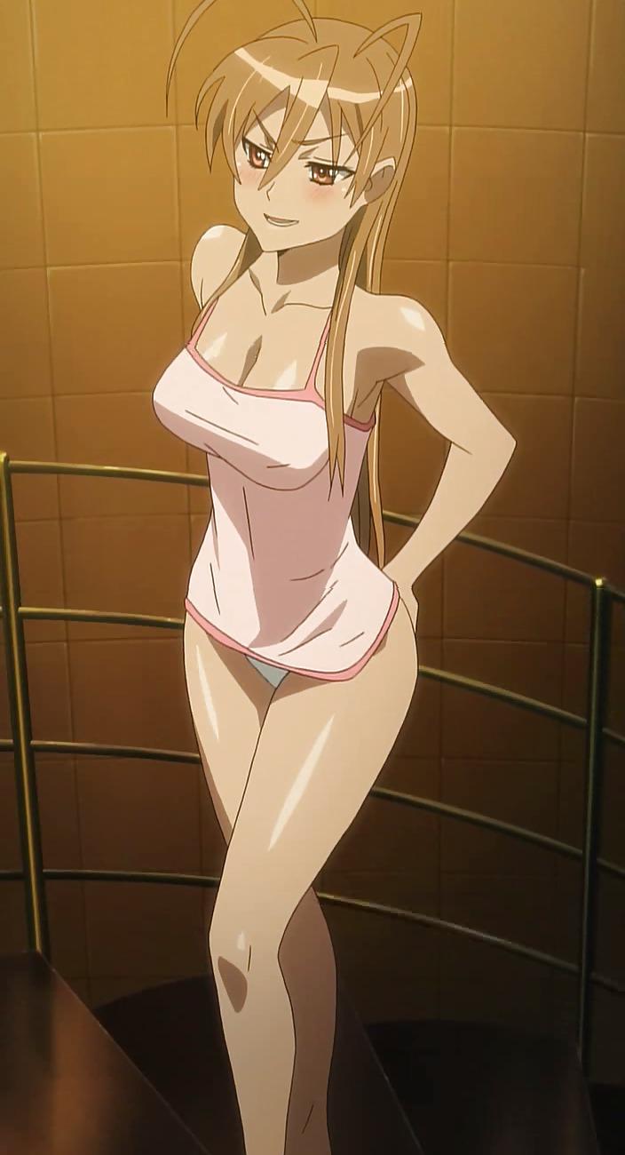 23P Highschool of the Dead