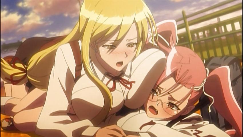 23P Highschool of the Dead