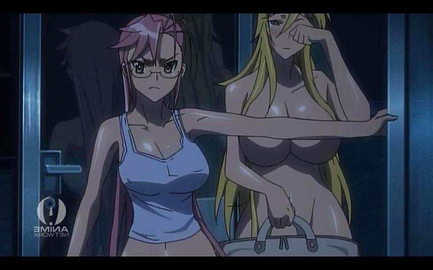 23P Highschool of the Dead