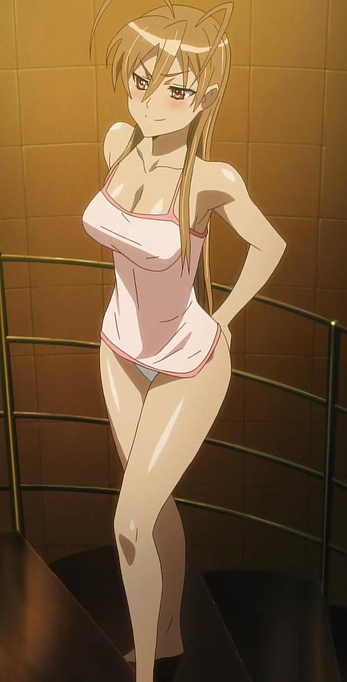 23P Highschool of the Dead