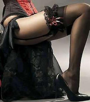 25P Benen in nylons