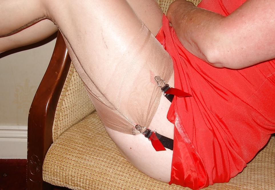 25P Nylon&suspenders