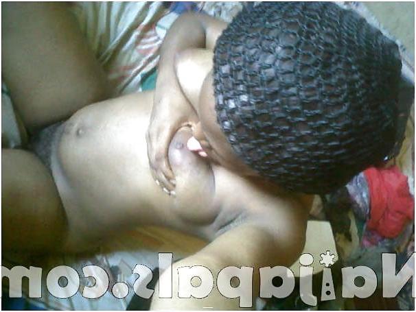 11P Nigerian First Porn Actress  