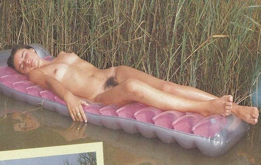 25P Damas nudistas - donne nudisti - Nudist ladies 2
