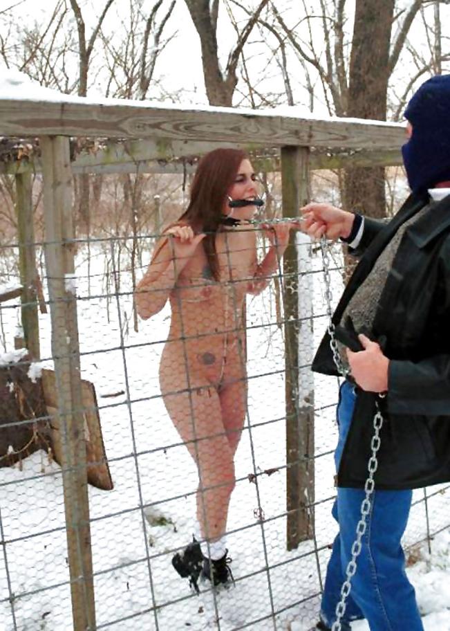 9P BDSM Slave Sklavin 