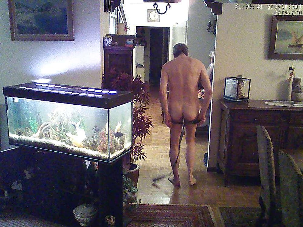 25P Webcam shooting 14