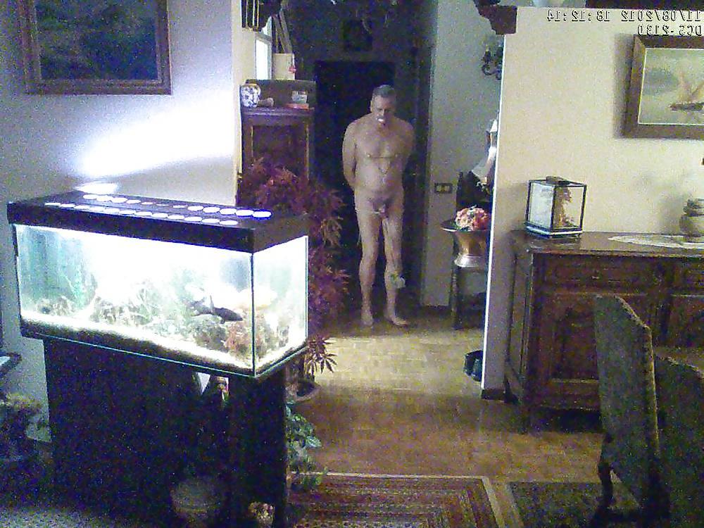 25P Webcam shooting 14