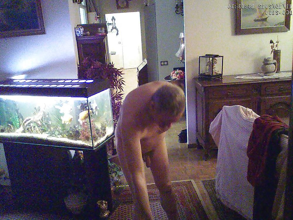 25P Webcam shooting 14