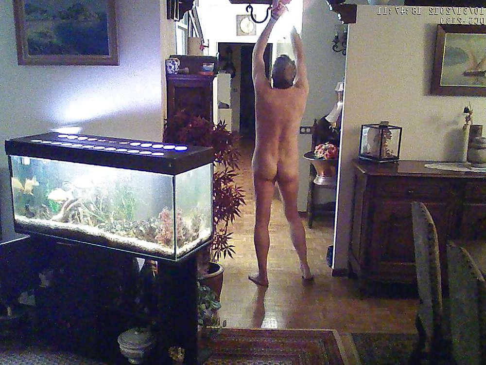 25P Webcam shooting 14