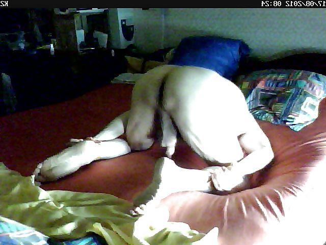 25P Webcam shooting 14