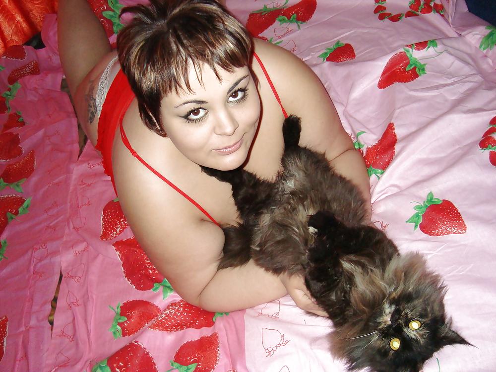 25P Nelly, great russian chubby