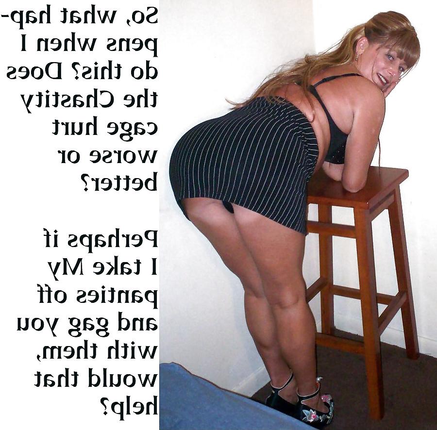 25P More femdom captions