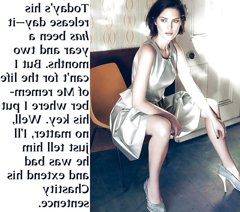 25P More femdom captions
