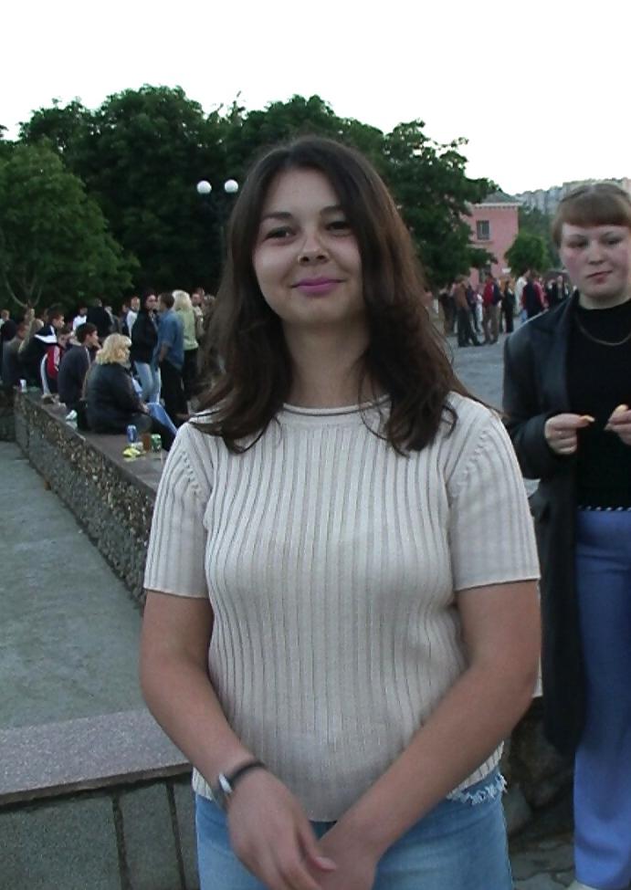15P Russian girl