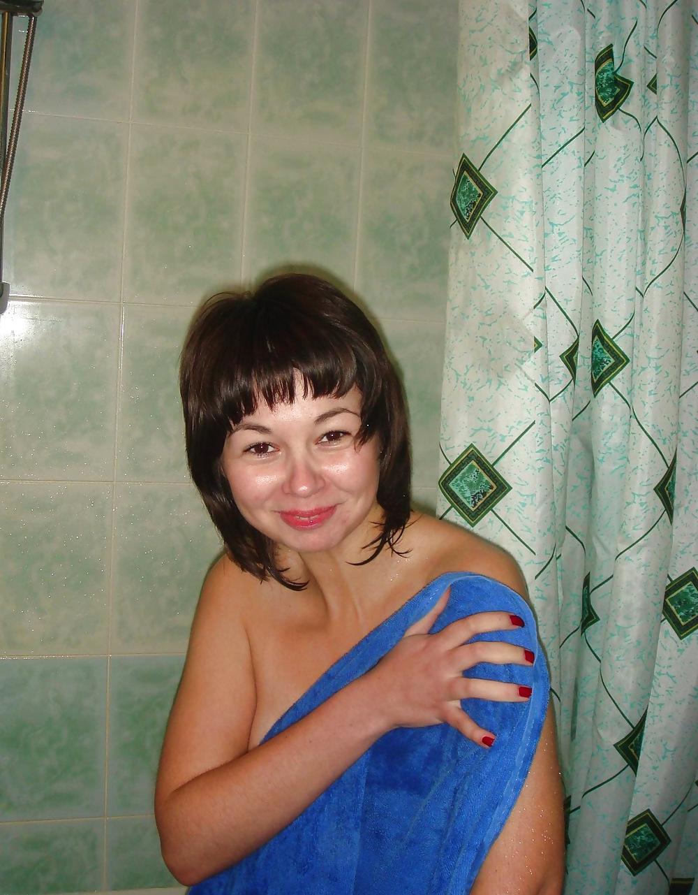 15P Russian girl