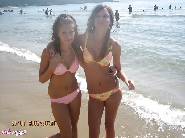 25P Sexy Bulgarian girls part 1
