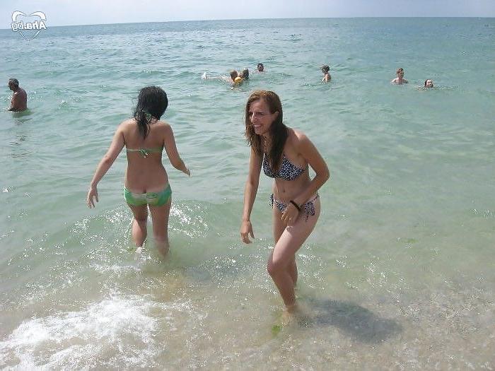 25P Sexy Bulgarian girls part 3