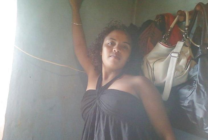 6P Ma salope malgache samshiah