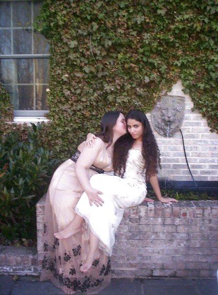 25P Lesbian wedding