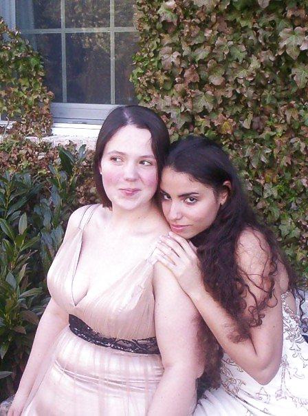 25P Lesbian wedding