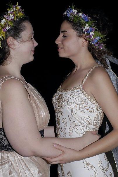 25P Lesbian wedding