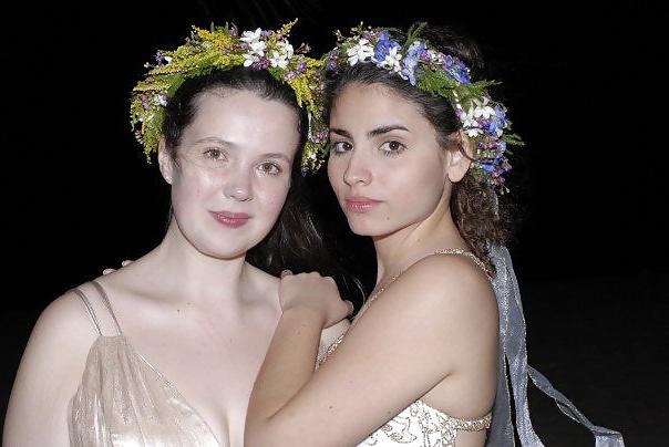 25P Lesbian wedding