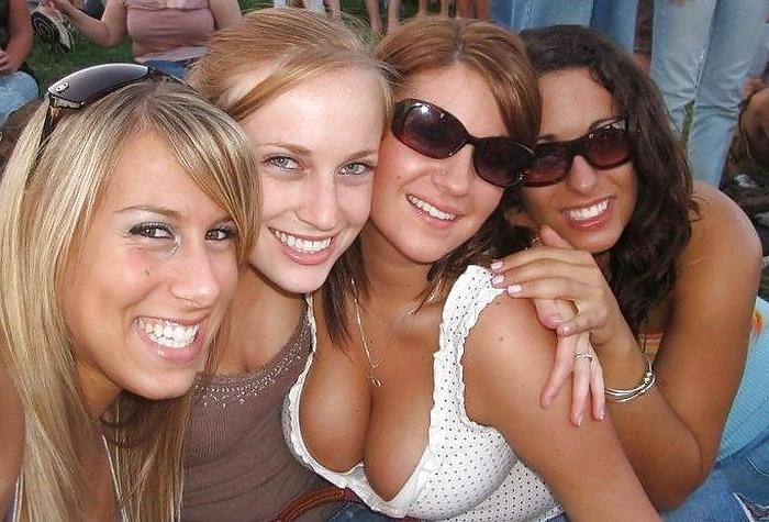 10P Amateur Studens - Sexy Party Girls in the Hottest Club Vol.6