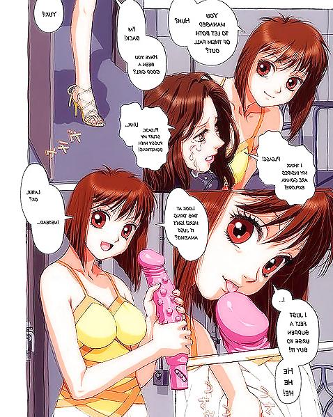 22P 3D-HENTAI -  0004 - BDSM  gallery