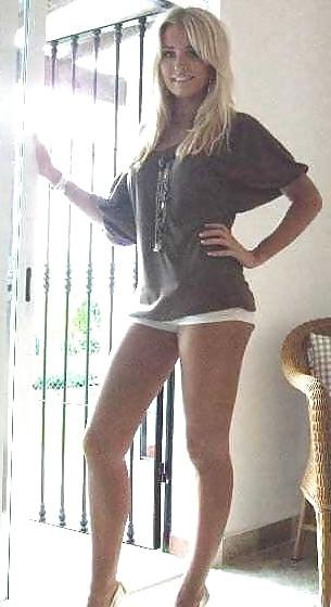 25P My Blond Teen Girls Gallery 2