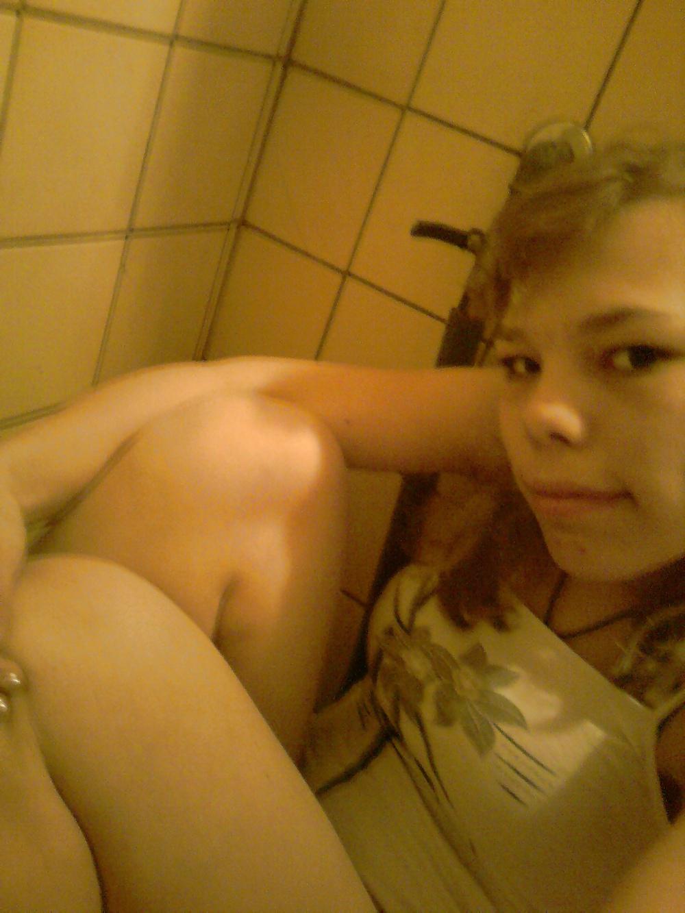 14P Bulgarian teen