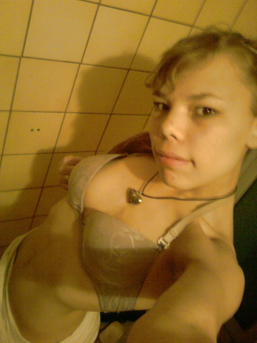 14P Bulgarian teen