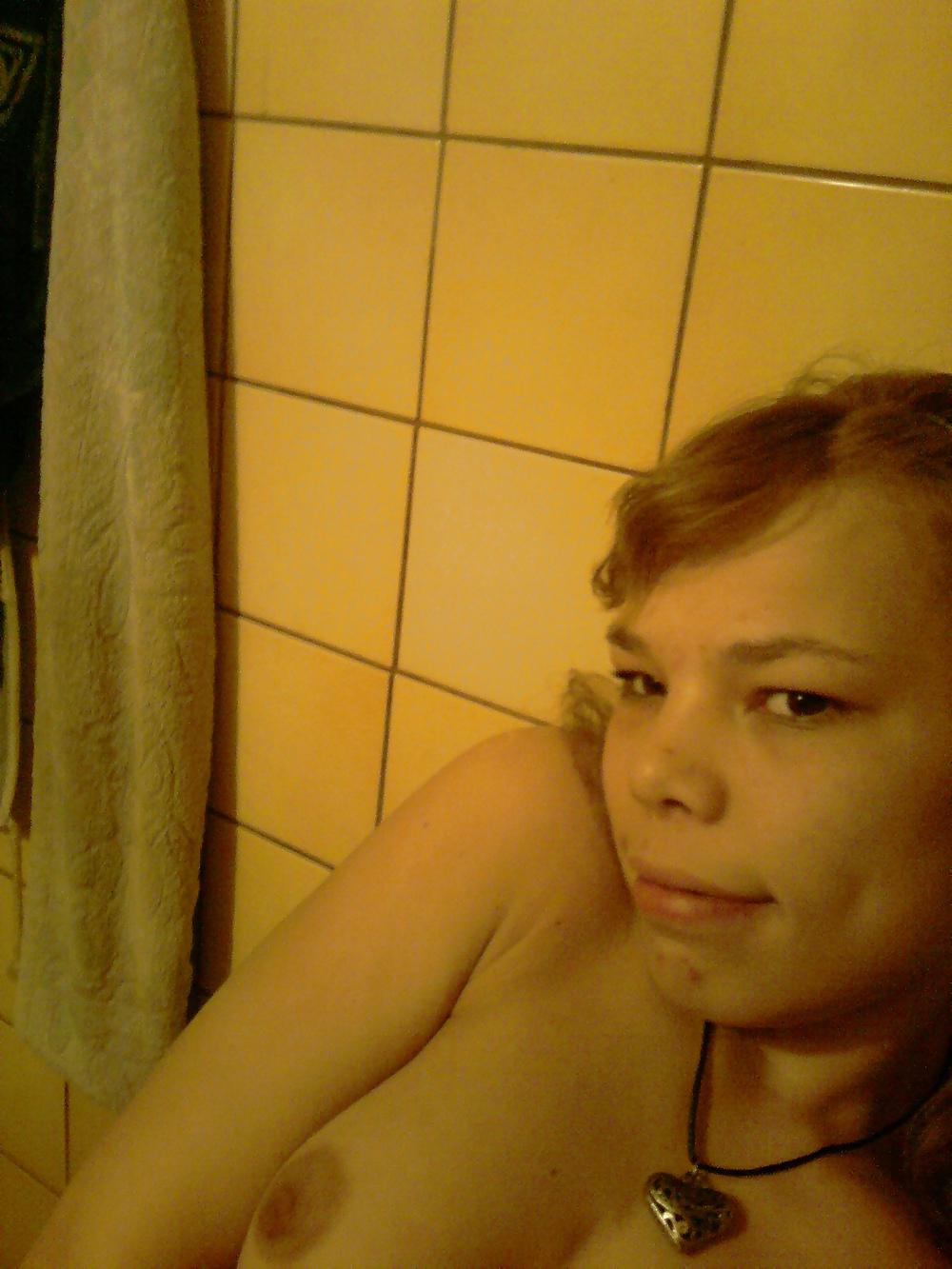 14P Bulgarian teen