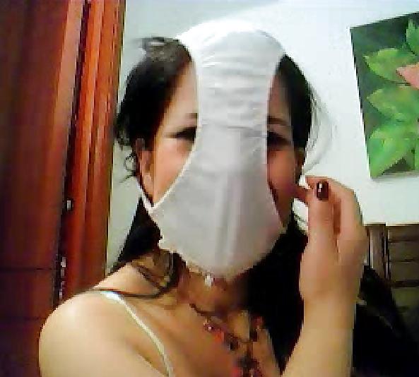9P Satin Panties Fun
