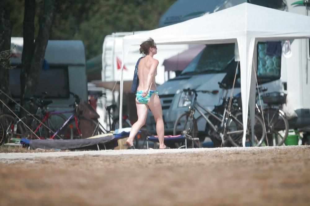 25P Teen nudist camp