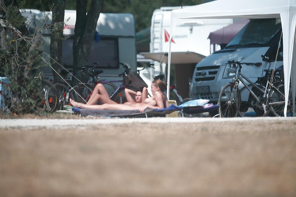 25P Teen nudist camp