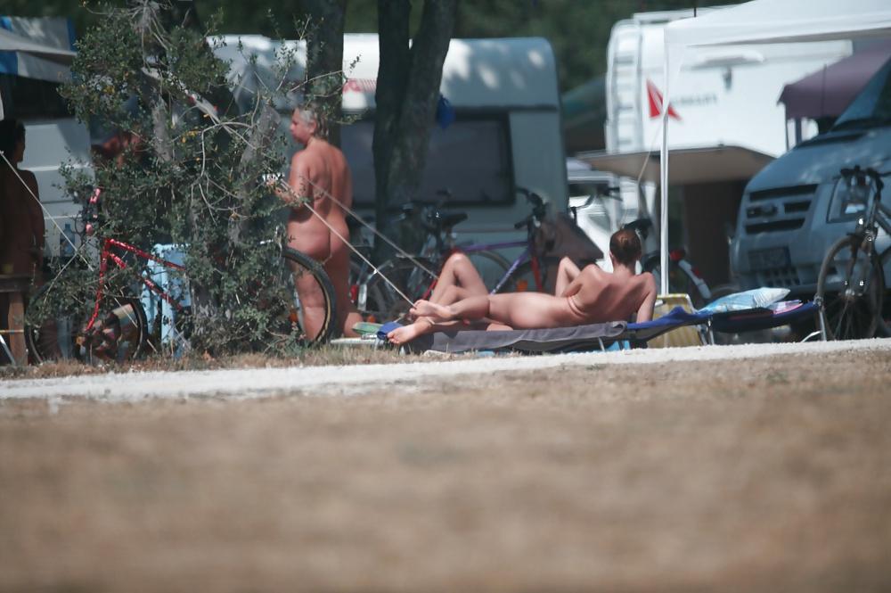 25P Teen nudist camp