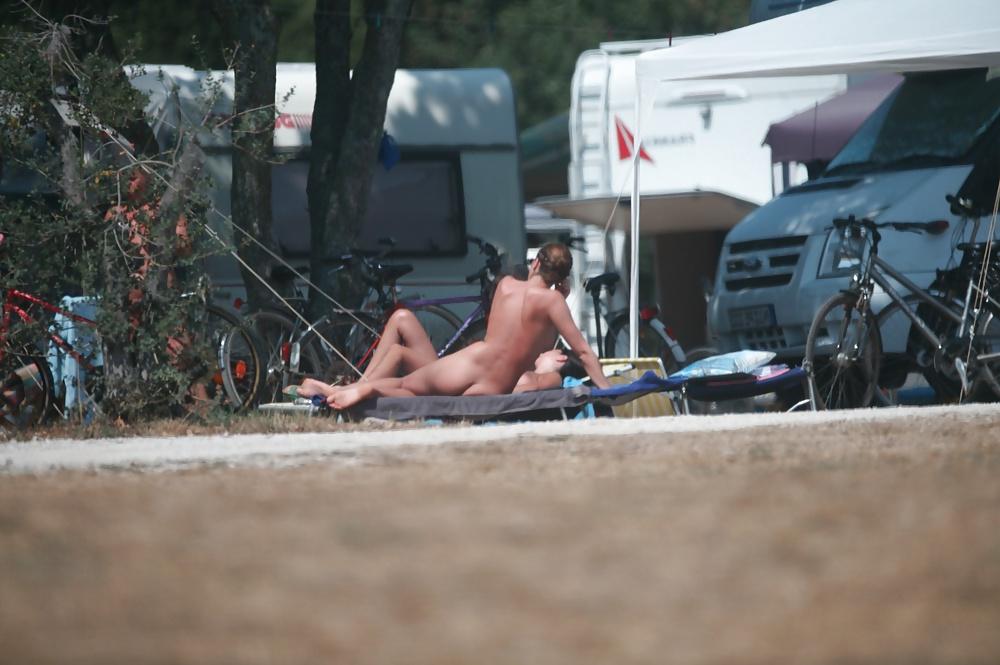 25P Teen nudist camp