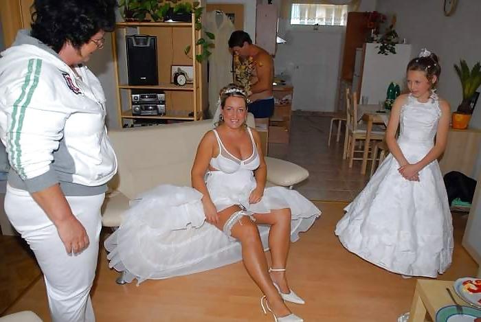 20P Wedding fun