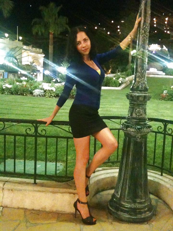25P My russian girlfrinds from facebook