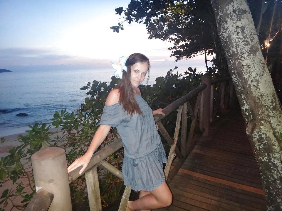 25P My russian girlfrinds from facebook