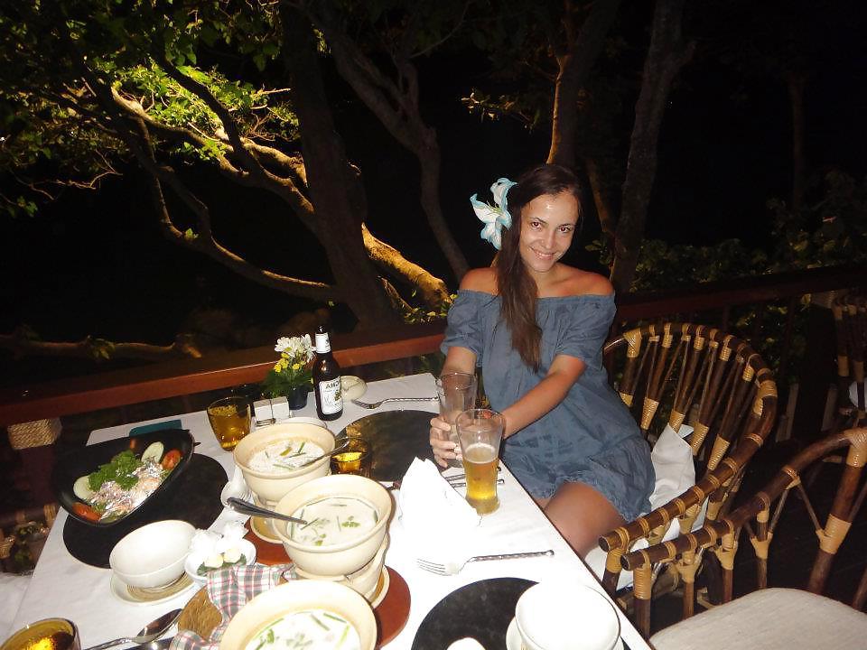 25P My russian girlfrinds from facebook