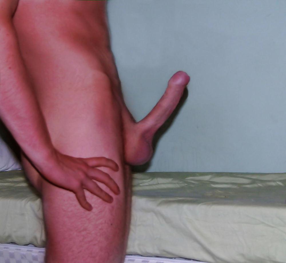 9P My 8,5 inch cock 